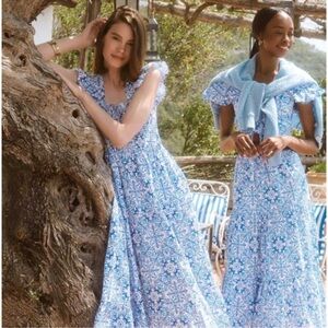 Blue Mosaic Ellie XS Hill House